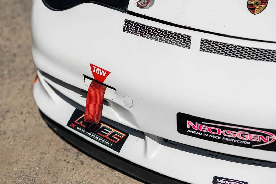 2003 Porsche 996 GT3 - Image 23 of 31