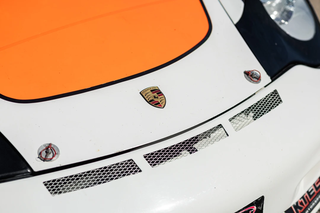 2003 Porsche 996 GT3 - Image 24 of 31