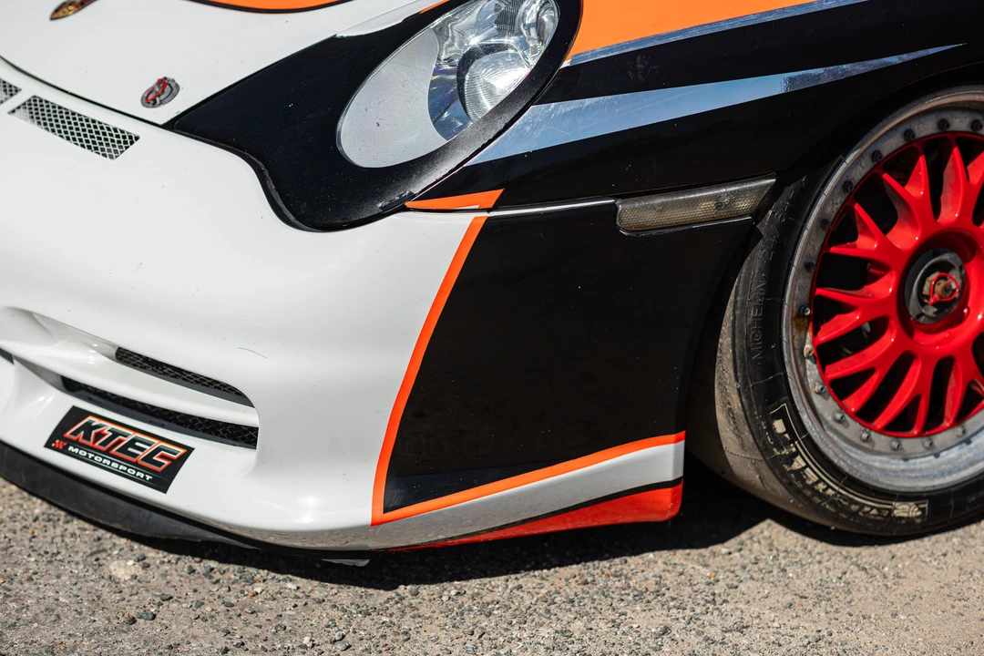2003 Porsche 996 GT3 - Image 27 of 31