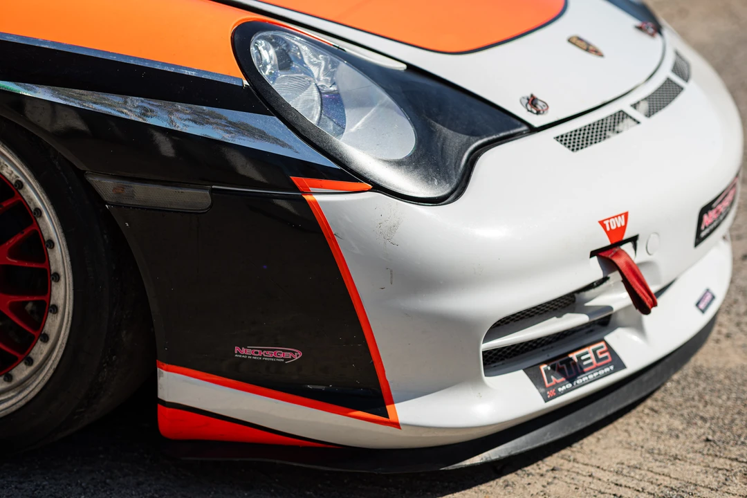 2003 Porsche 996 GT3 - Image 28 of 31