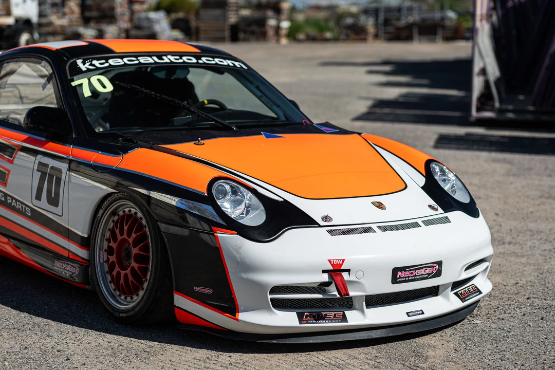 2003 Porsche 996 GT3 - Image 30 of 31
