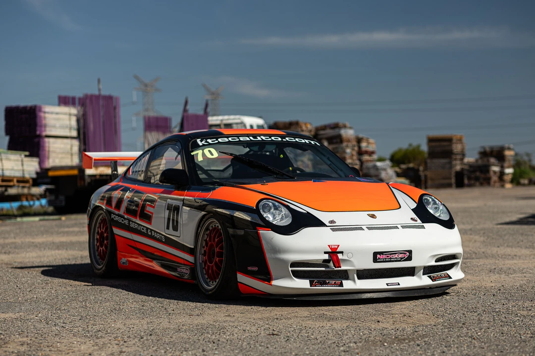 2003 Porsche 996 GT3 - Image 18 of 31