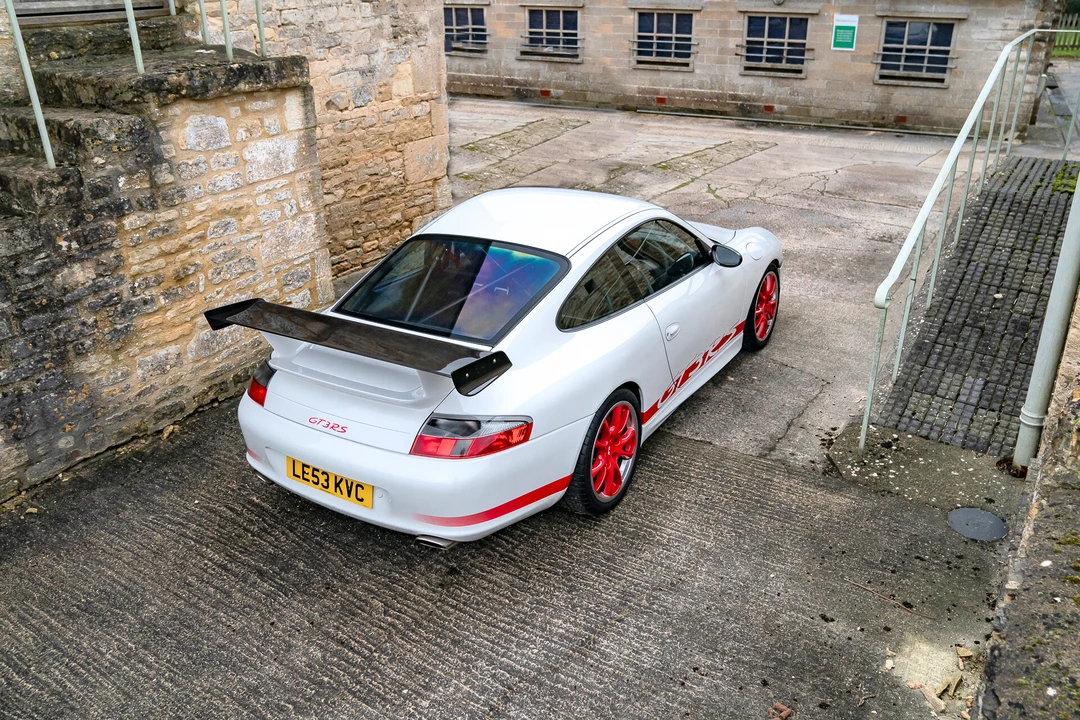 2003 Porsche 996 GT3 - Image 11 of 31