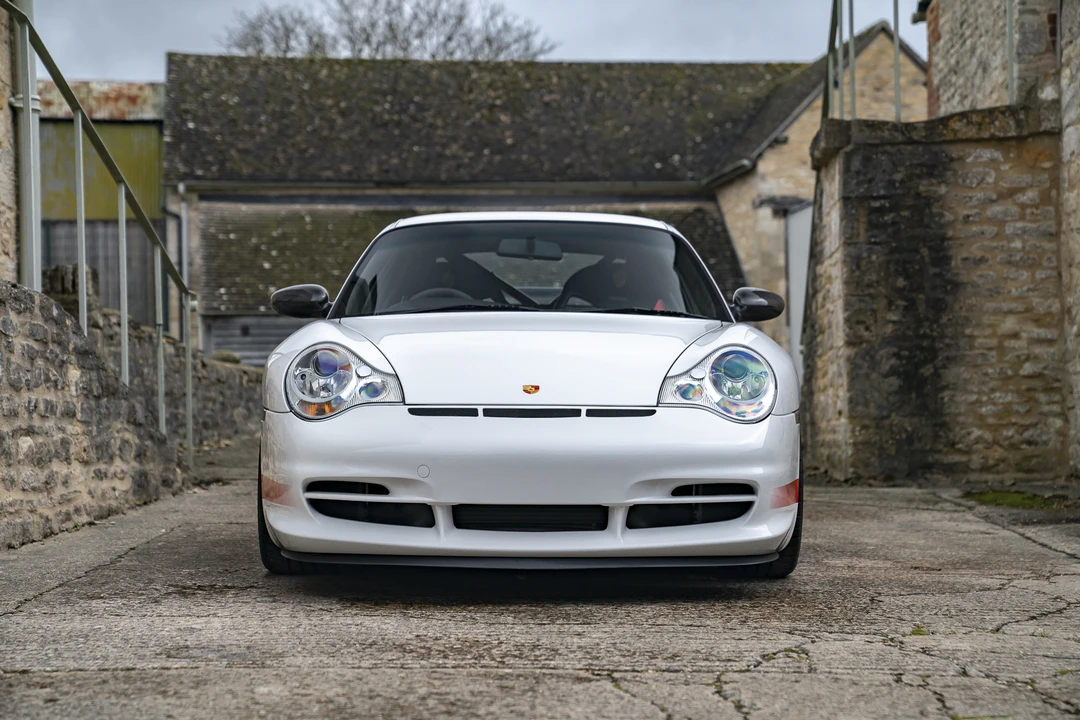 2003 Porsche 996 GT3 - Image 2 of 31