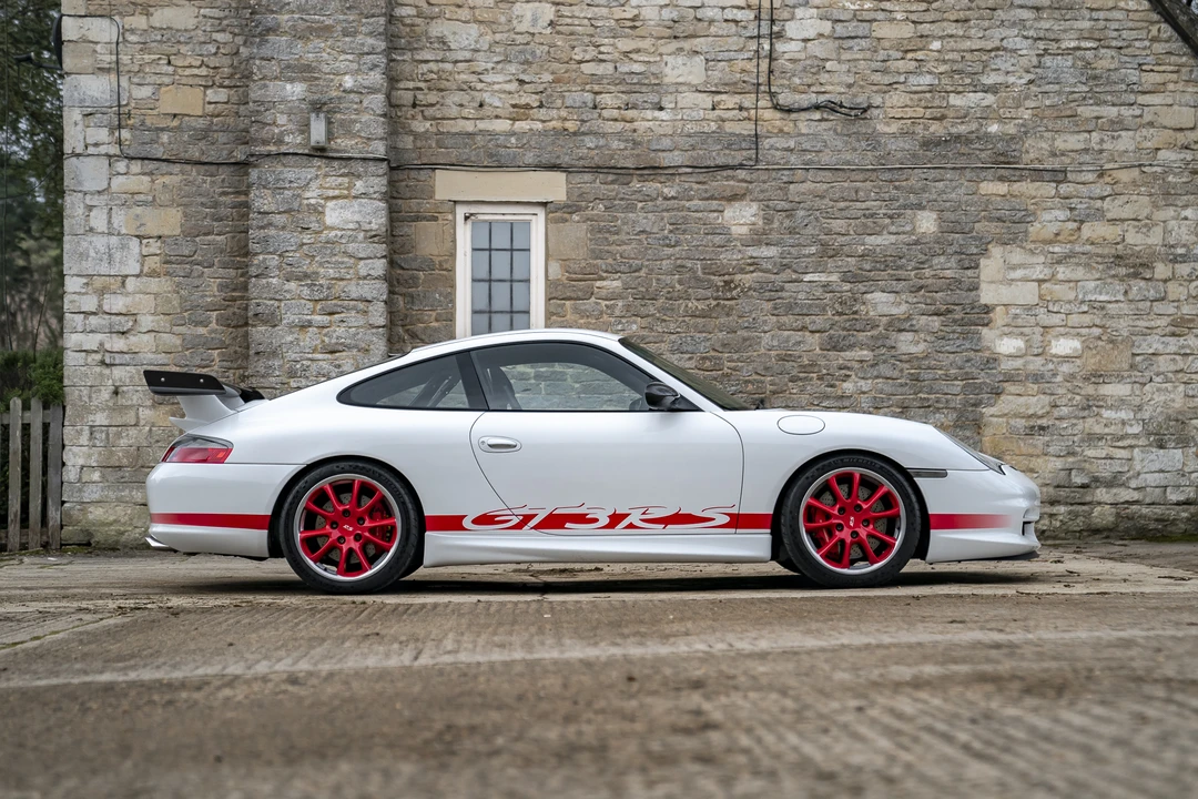 2003 Porsche 996 GT3 - Image 4 of 31