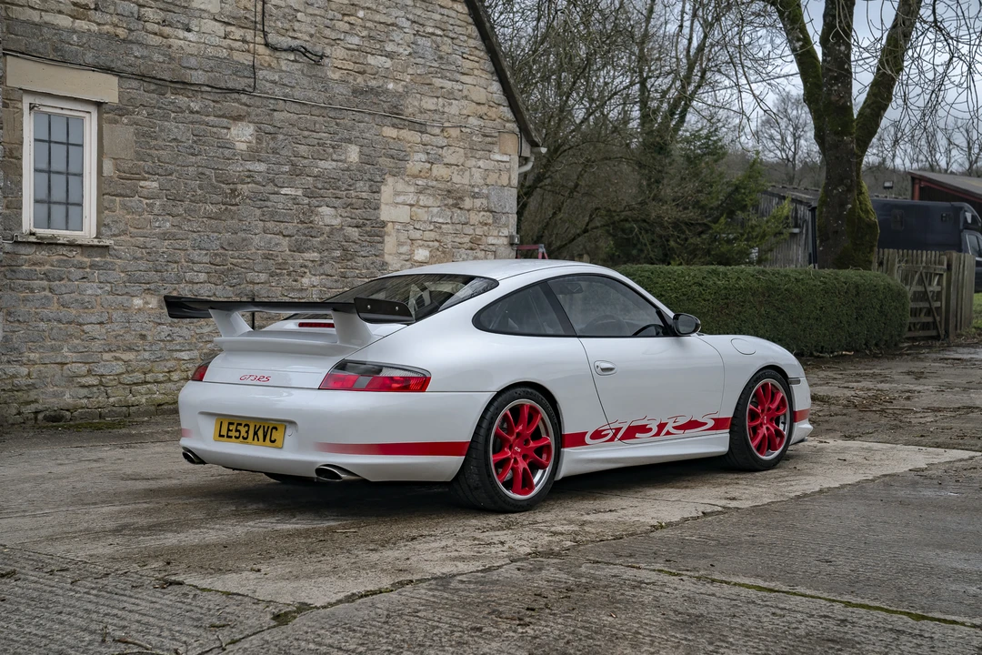 2003 Porsche 996 GT3 - Image 13 of 31