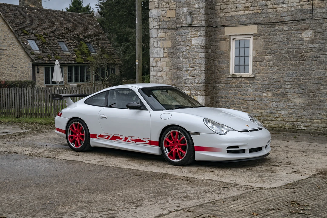 2003 Porsche 996 GT3 - Image 14 of 31