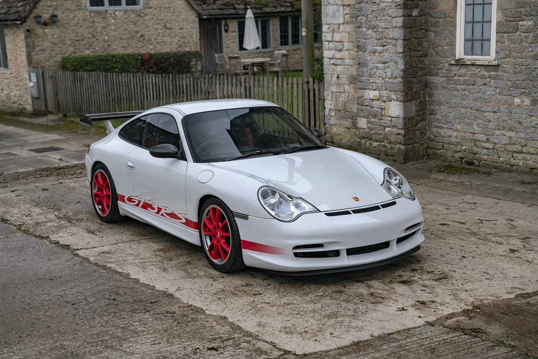 2003 Porsche 996 GT3 - Image 3 of 31
