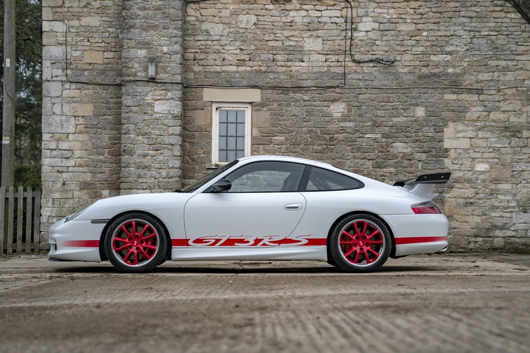 2003 Porsche 996 GT3 - Image 8 of 31
