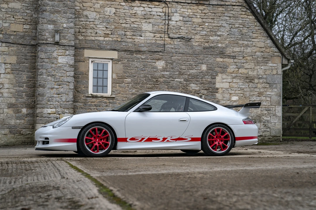 2003 Porsche 996 GT3 - Image 16 of 31