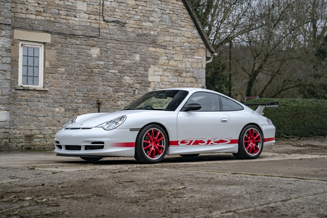 2003 Porsche 996 GT3 - Image 17 of 31