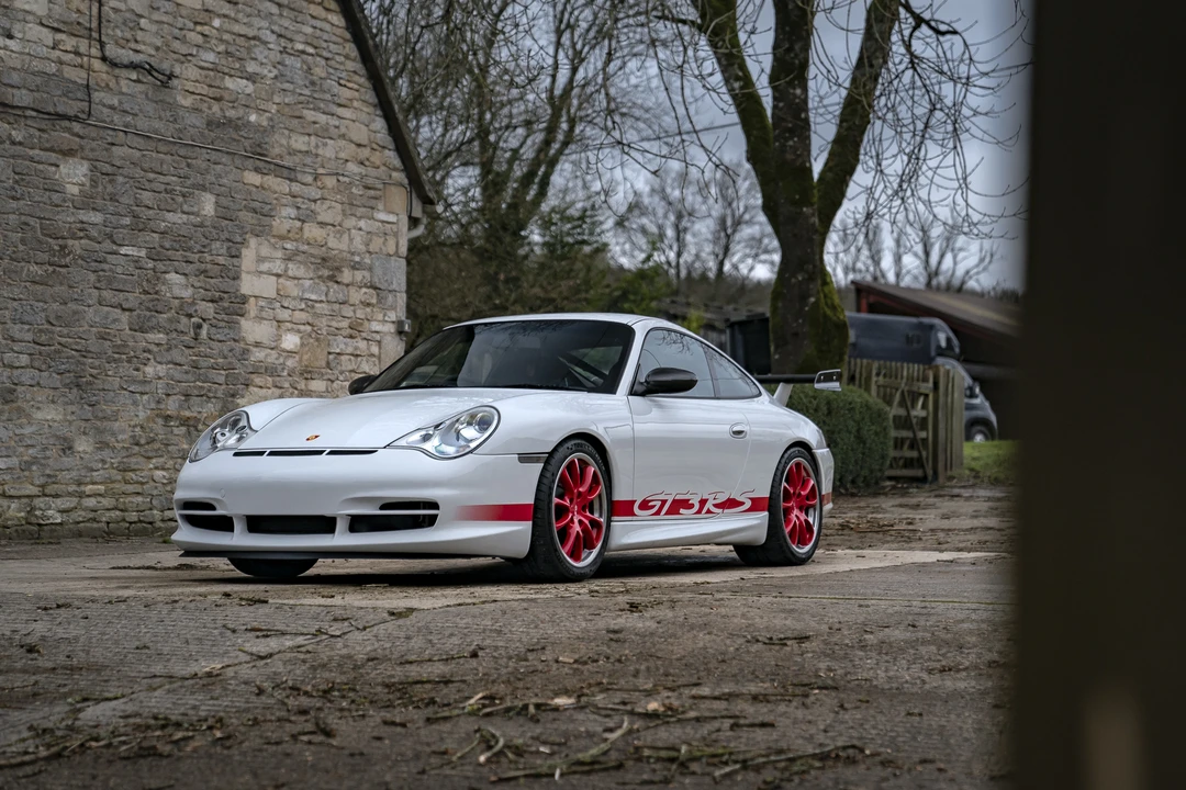 2003 Porsche 996 GT3 - Image 18 of 31