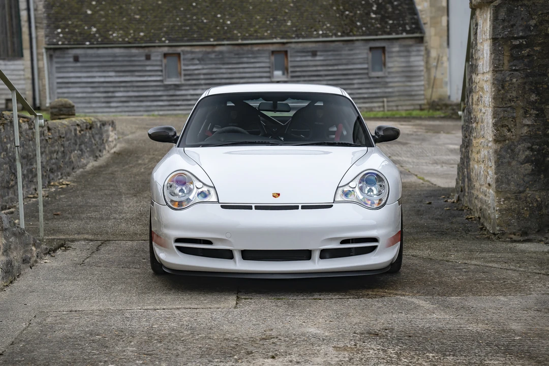 2003 Porsche 996 GT3 - Image 10 of 31