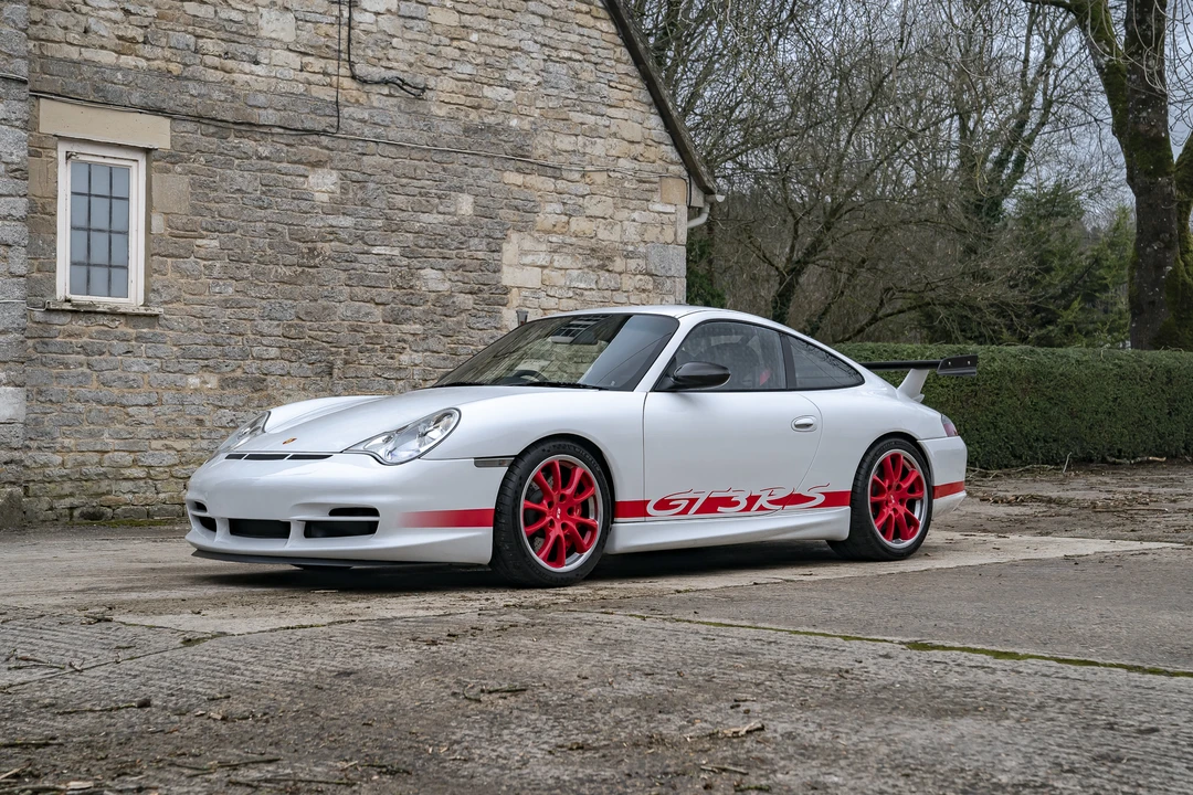 2003 Porsche 996 GT3 - Image 21 of 31