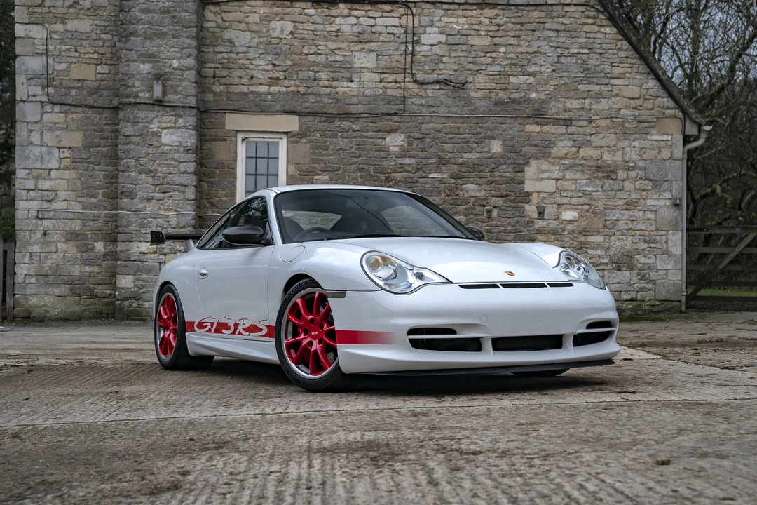 2003 Porsche 996 GT3 - Image 22 of 31