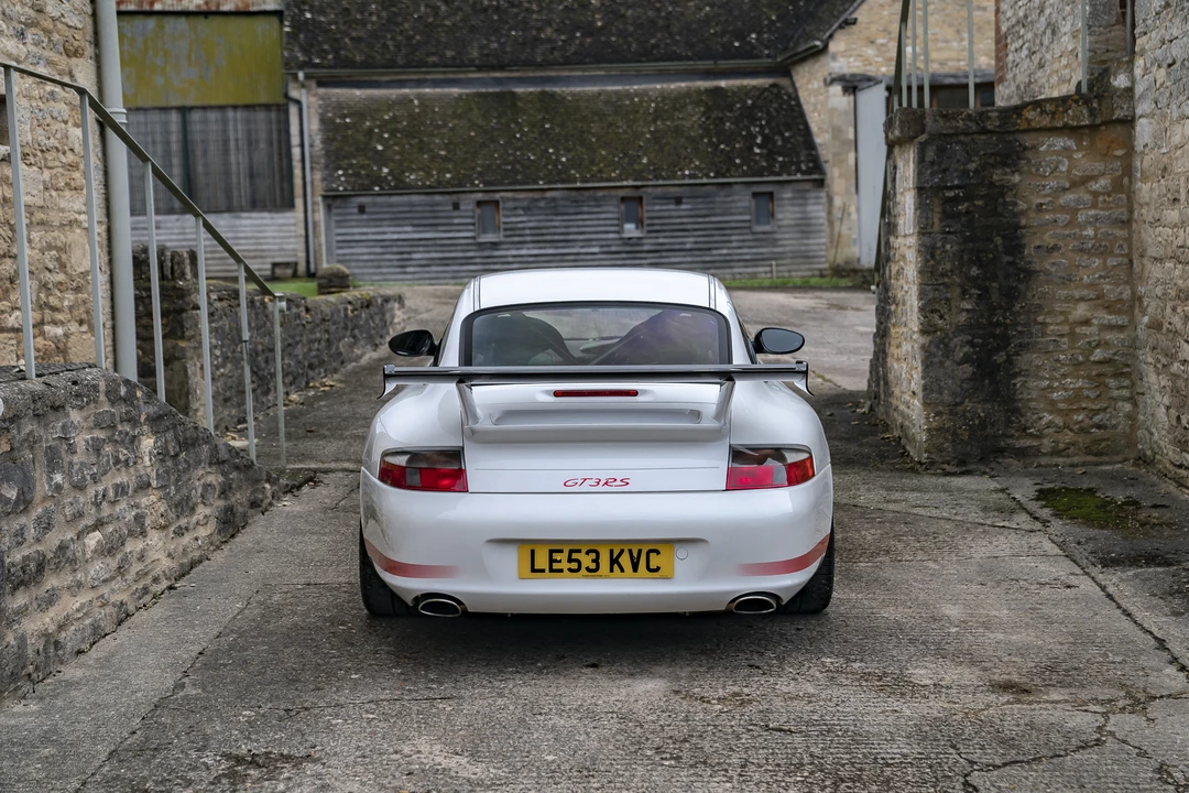 2003 Porsche 996 GT3 - Image 6 of 31