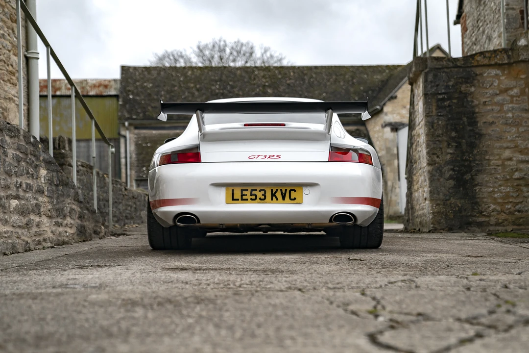 2003 Porsche 996 GT3 - Image 23 of 31