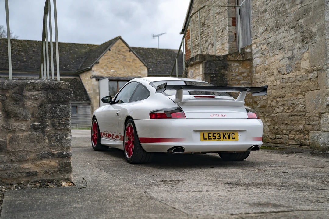 2003 Porsche 996 GT3 - Image 7 of 31
