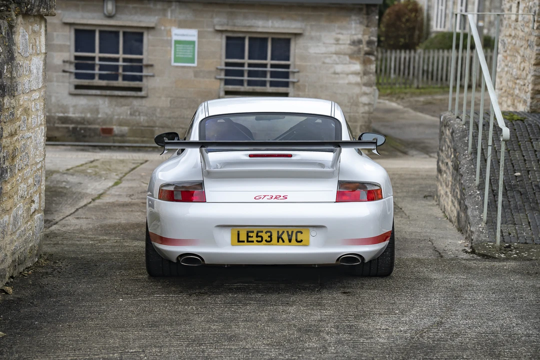 2003 Porsche 996 GT3 - Image 20 of 31