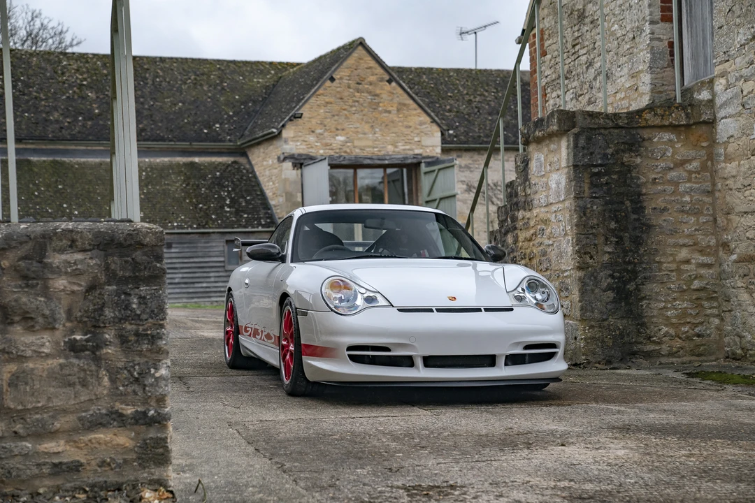 2003 Porsche 996 GT3 - Image 24 of 31