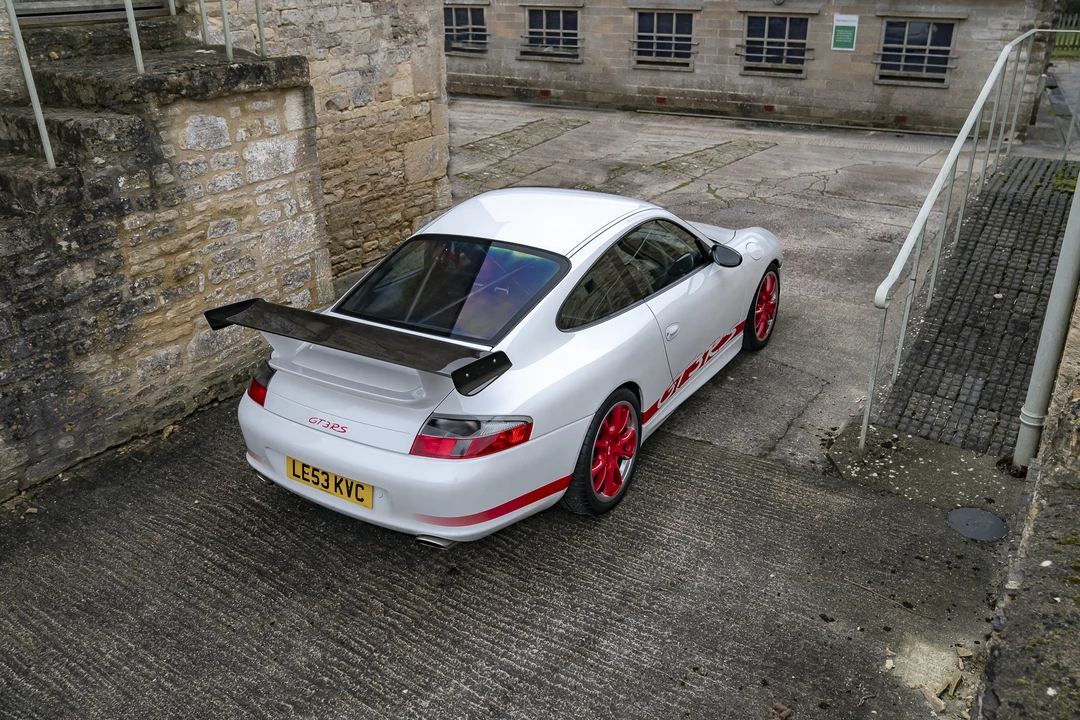 2003 Porsche 996 GT3 - Image 15 of 31