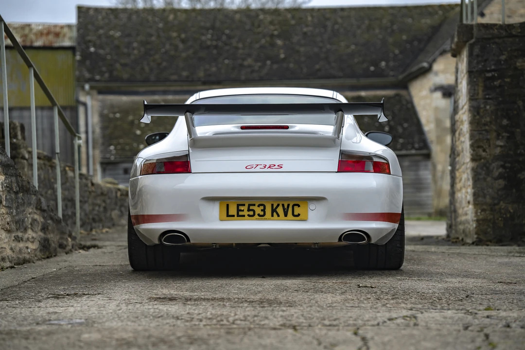 2003 Porsche 996 GT3 - Image 25 of 31