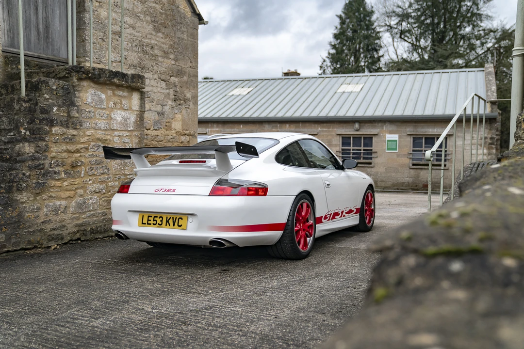2003 Porsche 996 GT3 - Image 5 of 31