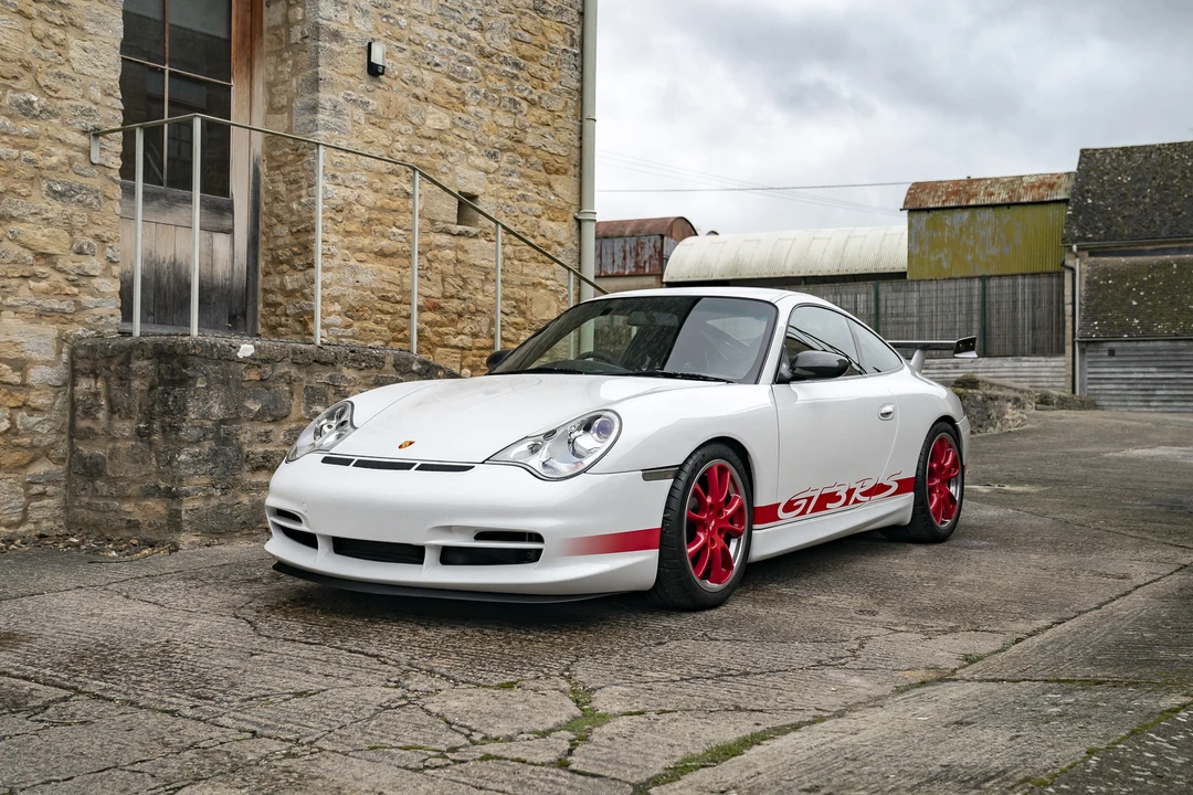 2003 Porsche 996 GT3 - Image 9 of 31