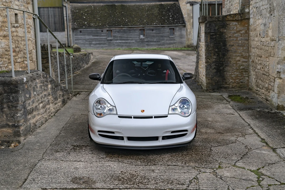 2003 Porsche 996 GT3 - Image 26 of 31