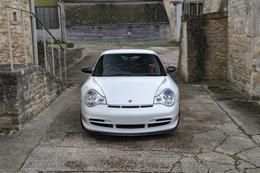 2003 Porsche 996 GT3 - Image 27 of 31