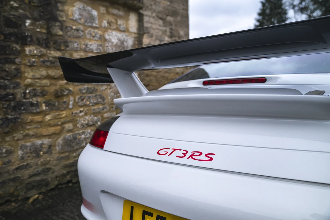 2003 Porsche 996 GT3 - Image 31 of 31