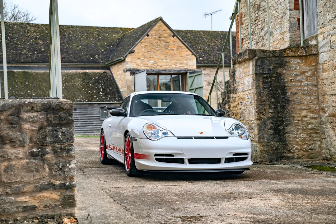 2003 Porsche 996 GT3 - Image 12 of 31