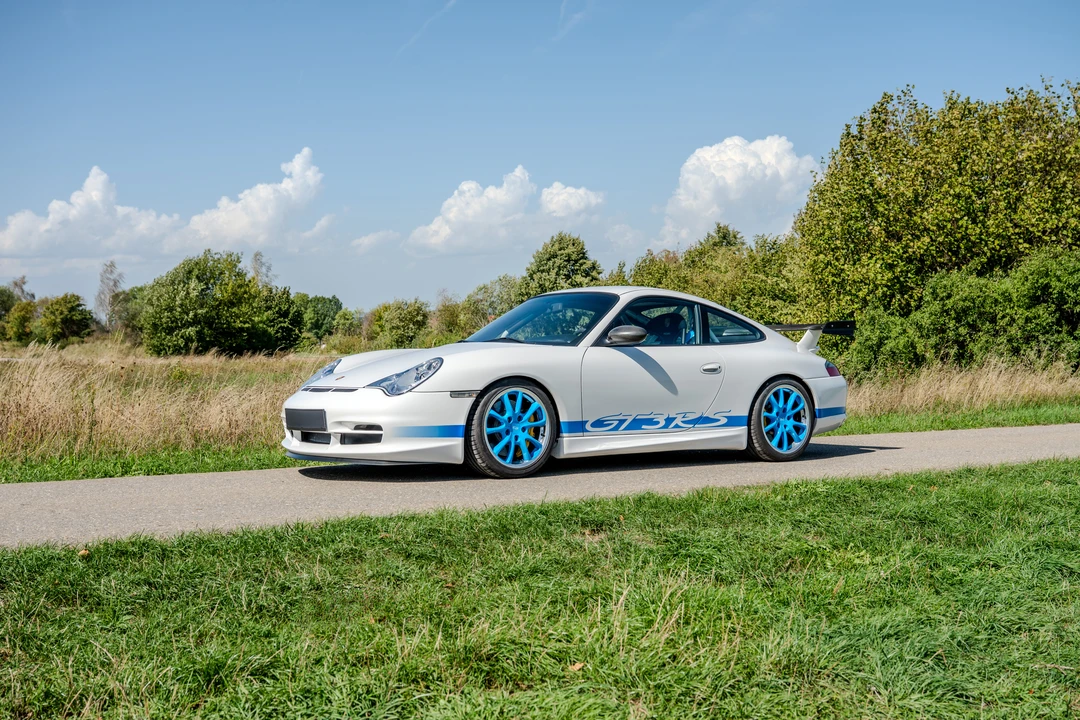 2003 Porsche 996 GT3 RS - Image 4 of 31