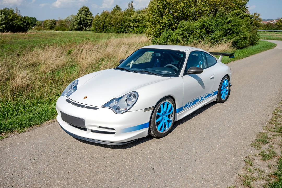 2003 Porsche 996 GT3 RS - Image 20 of 31