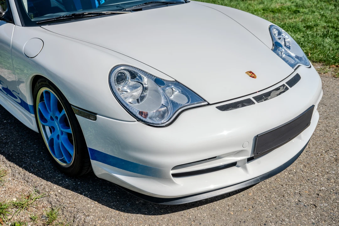 2003 Porsche 996 GT3 RS - Image 28 of 31