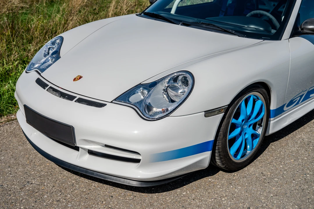 2003 Porsche 996 GT3 RS - Image 29 of 31