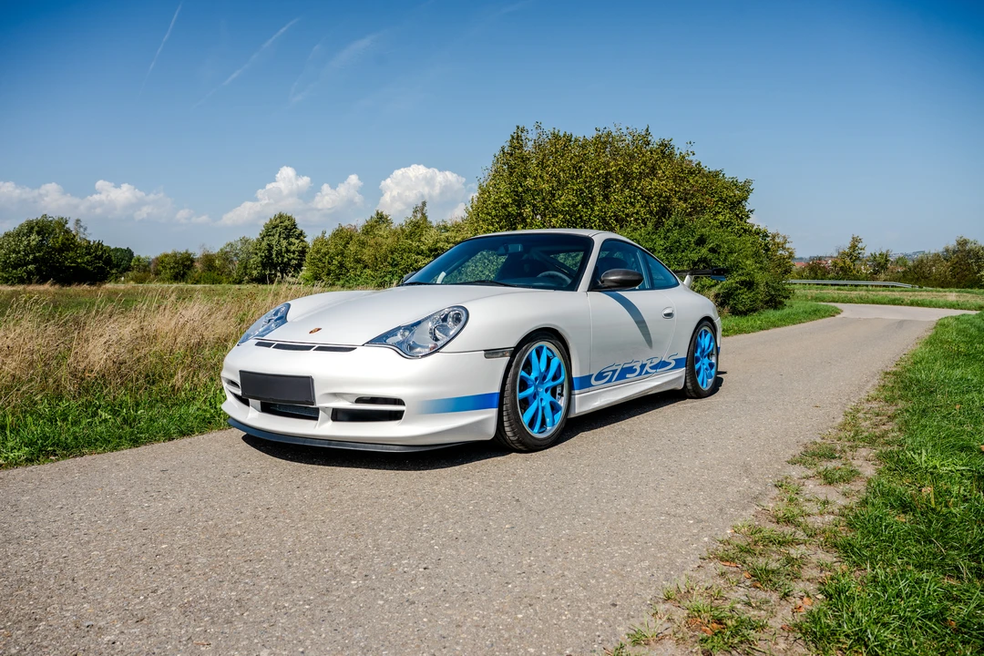 2003 Porsche 996 GT3 RS - Image 3 of 31