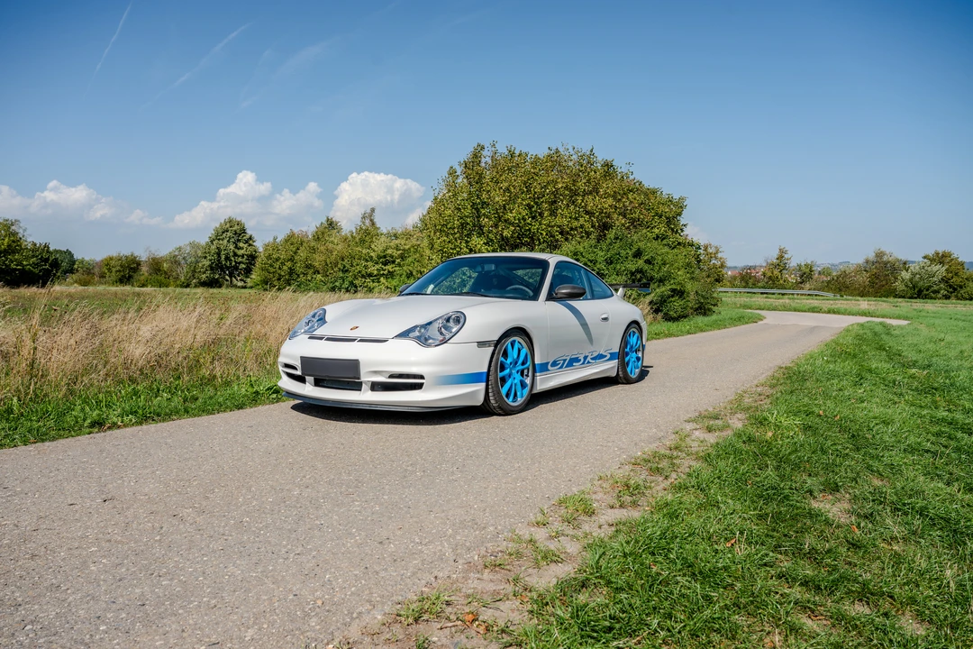 2003 Porsche 996 GT3 RS - Image 19 of 31