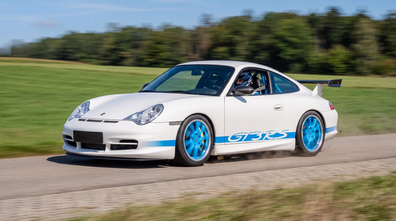 2003 Porsche 996 GT3 RS - Image 23 of 31