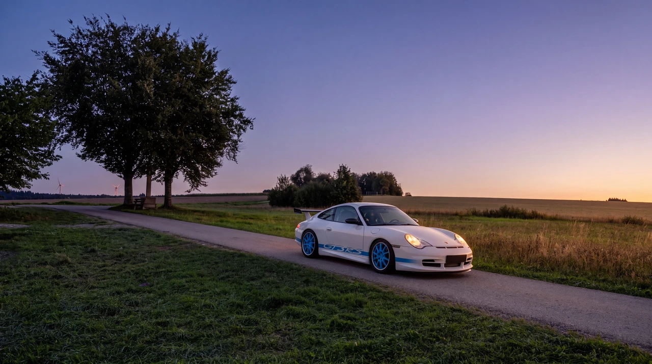 2003 Porsche 996 GT3 RS - Image 24 of 31