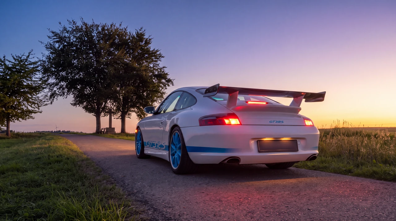 2003 Porsche 996 GT3 RS - Image 25 of 31