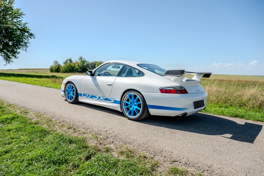 2003 Porsche 996 GT3 RS - Image 5 of 31