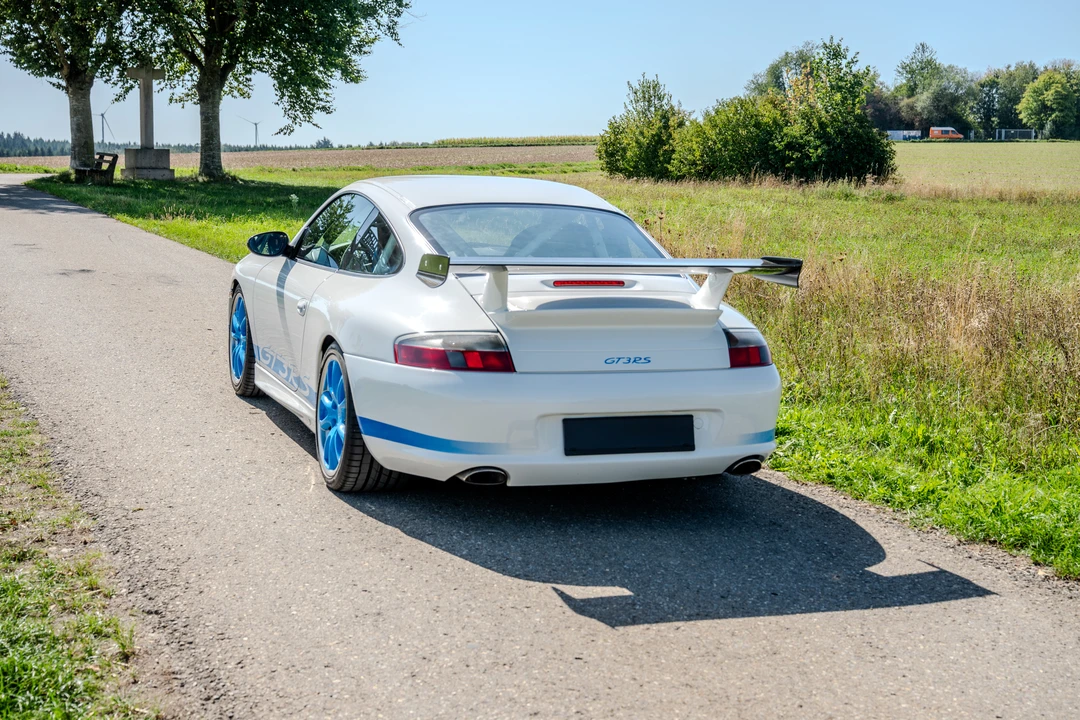 2003 Porsche 996 GT3 RS - Image 7 of 31