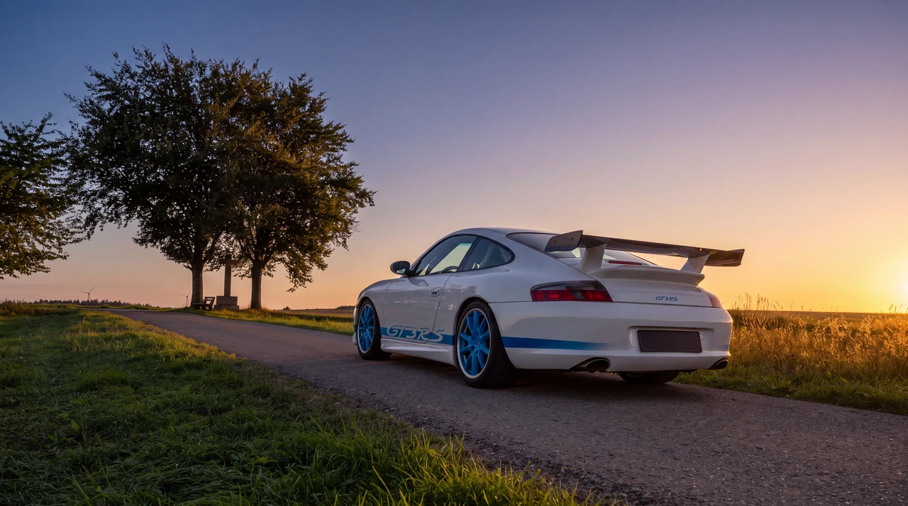 2003 Porsche 996 GT3 RS - Image 26 of 31