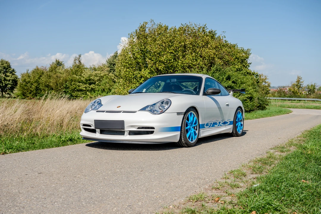 2003 Porsche 996 GT3 RS - Image 14 of 31