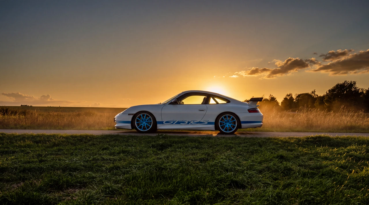 2003 Porsche 996 GT3 RS - Image 27 of 31
