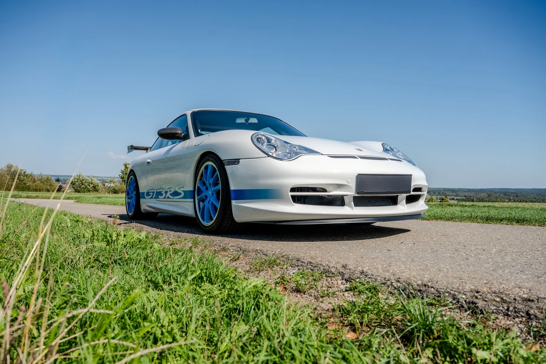2003 Porsche 996 GT3 RS - Image 18 of 31