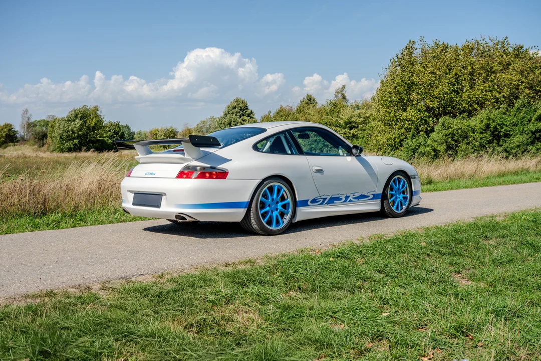 2003 Porsche 996 GT3 RS - Image 17 of 31