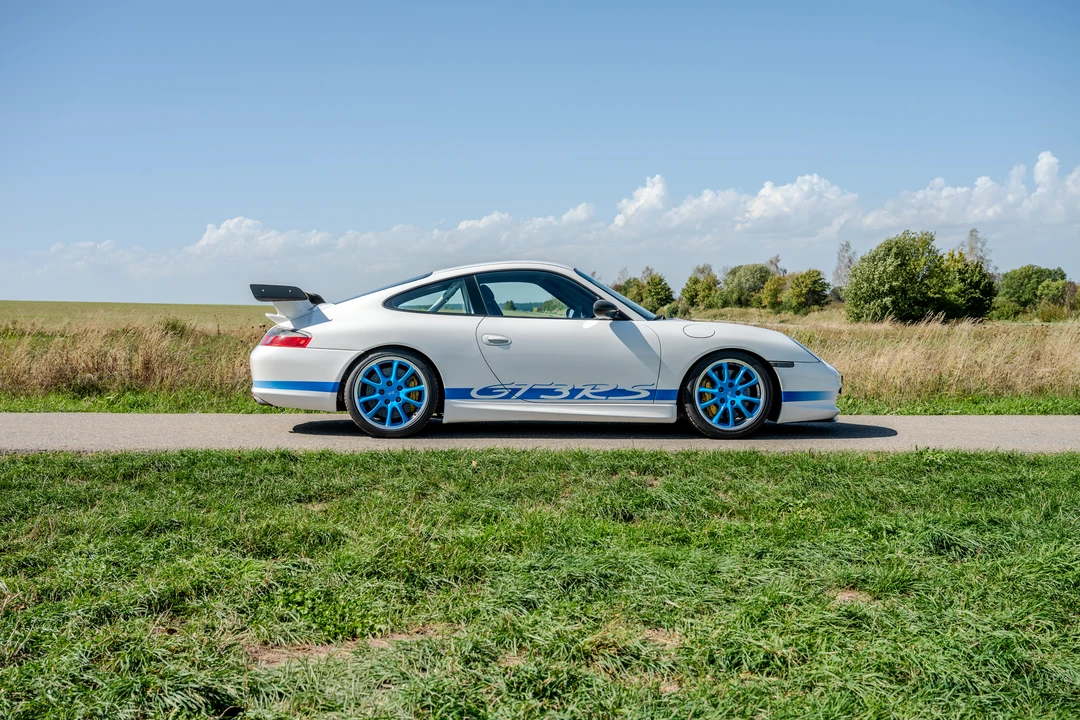 2003 Porsche 996 GT3 RS - Image 10 of 31