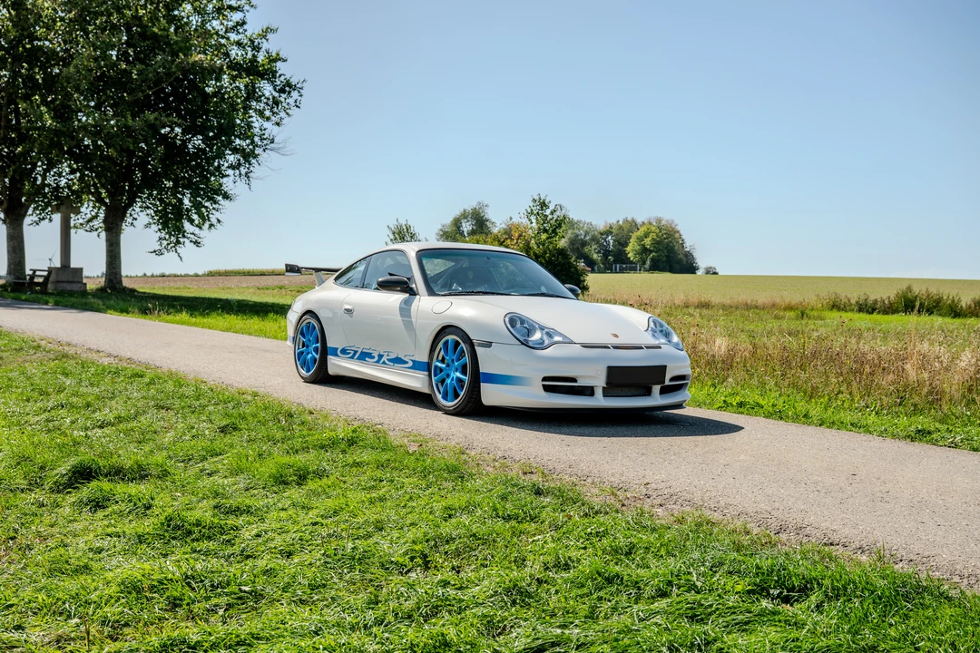 2003 Porsche 996 GT3 RS - Image 11 of 31